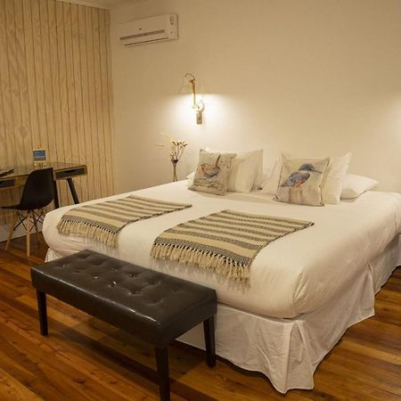 Hotel Nueve Rios バルジビア エクステリア 写真