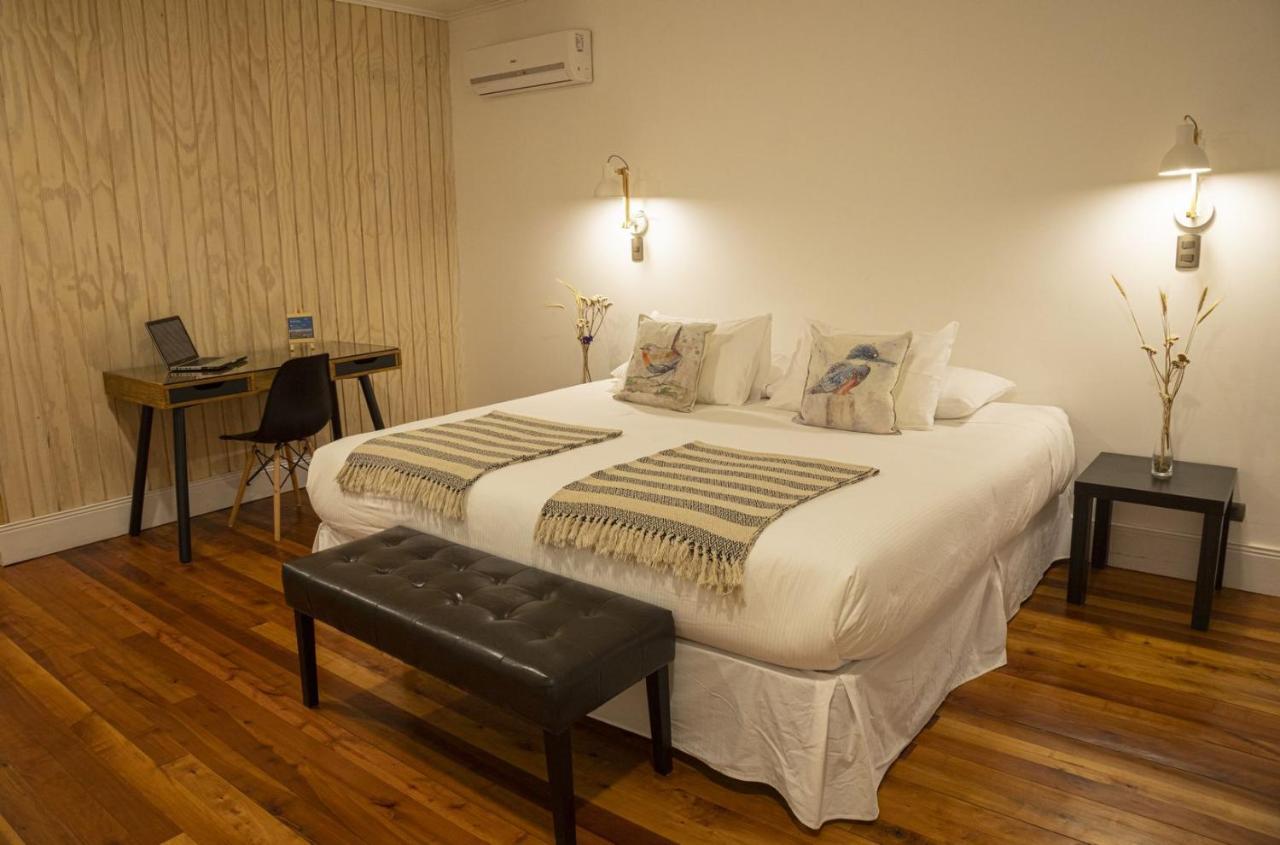 Hotel Nueve Rios バルジビア エクステリア 写真