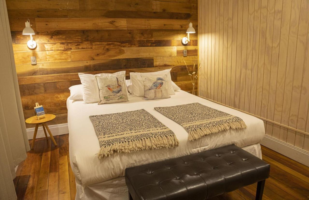 Hotel Nueve Rios バルジビア エクステリア 写真