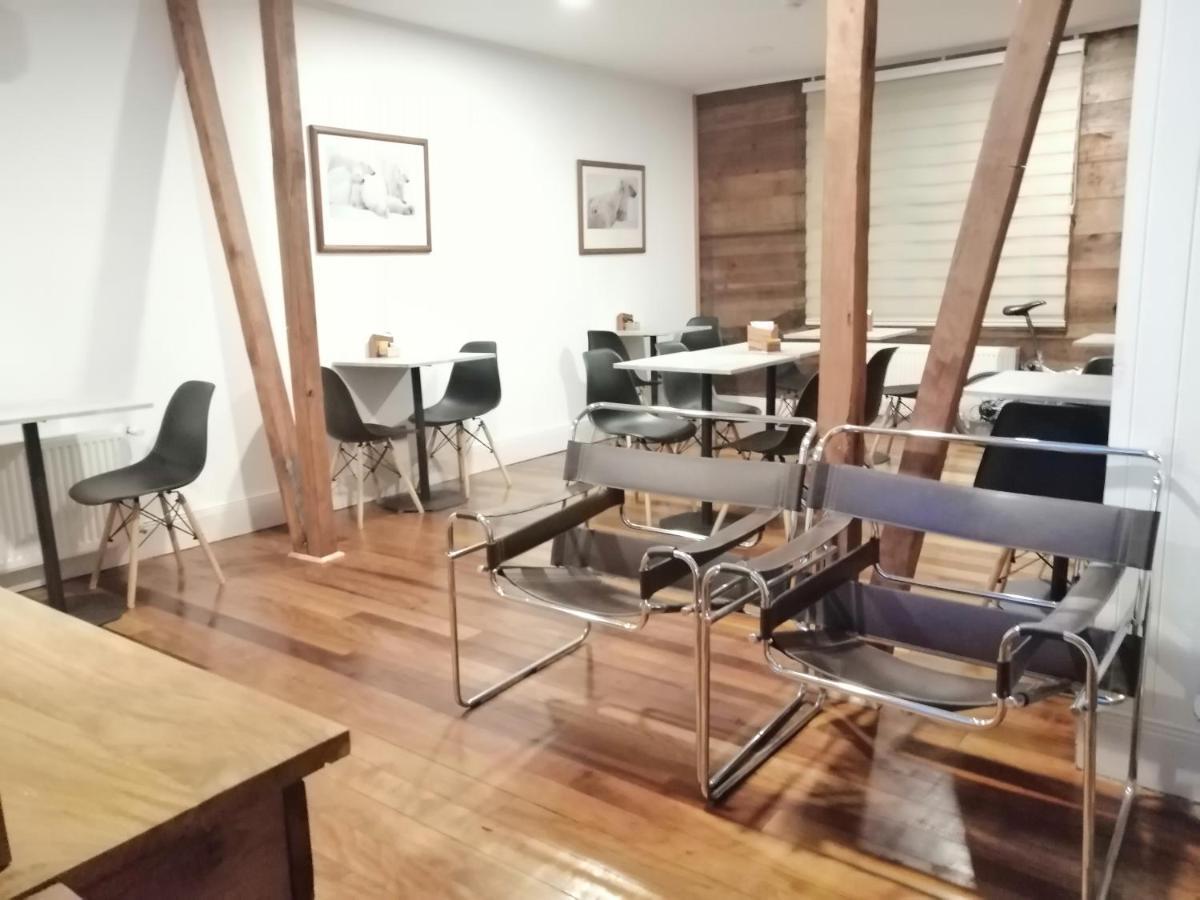 Hotel Nueve Rios バルジビア エクステリア 写真