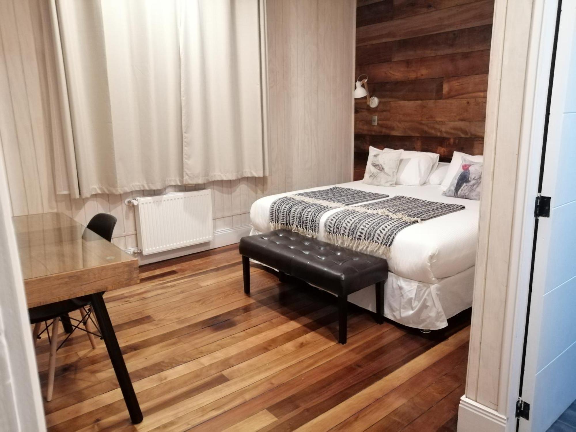 Hotel Nueve Rios バルジビア 部屋 写真