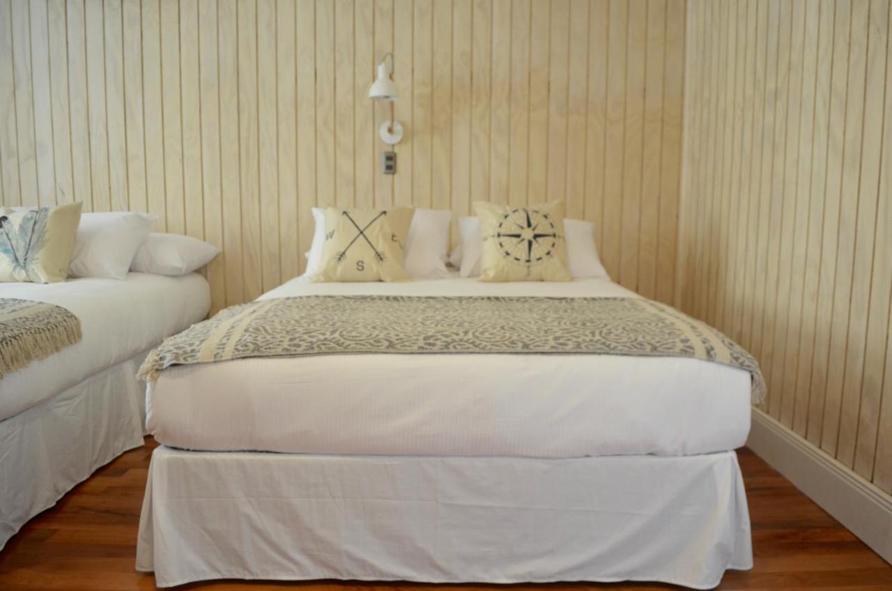 Hotel Nueve Rios バルジビア エクステリア 写真